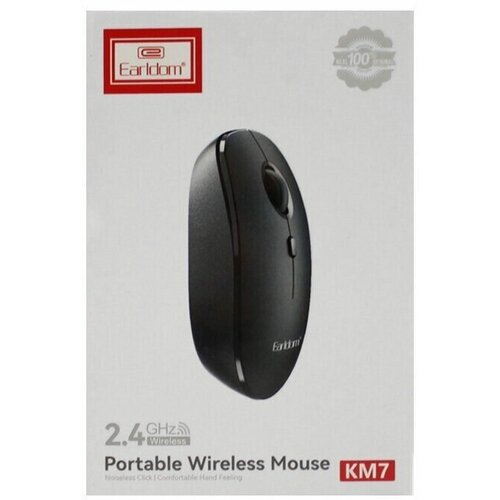 Мышь беспроводная Earldom KM7 69900₽