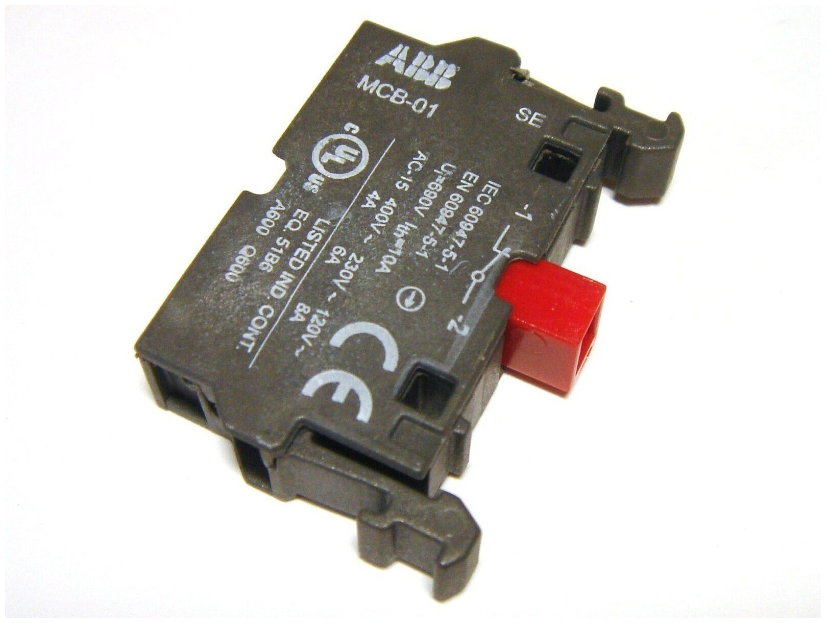 Блок вспомогательных контактов ABB 1SFA611610R1010