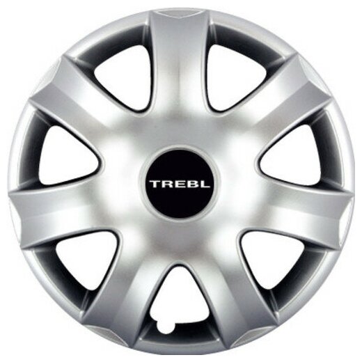 Model T-15326 Колпак колеса гибкий 15" (4 шт.)т TREBL