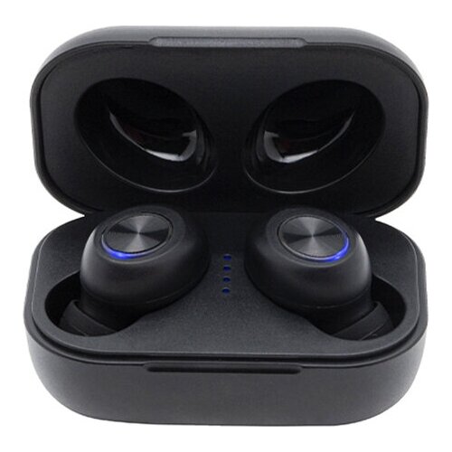 Наушники беспроводные TFN Bluetooth для мобильных телефонов Lite черный TFNTFN-HS-TWS016BK 92000₽