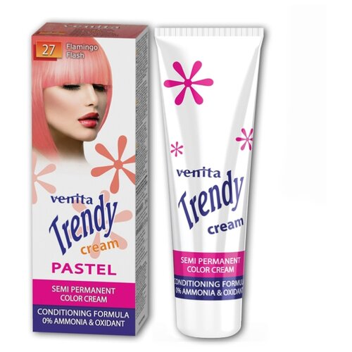 фото Крем venita trendy cream 27