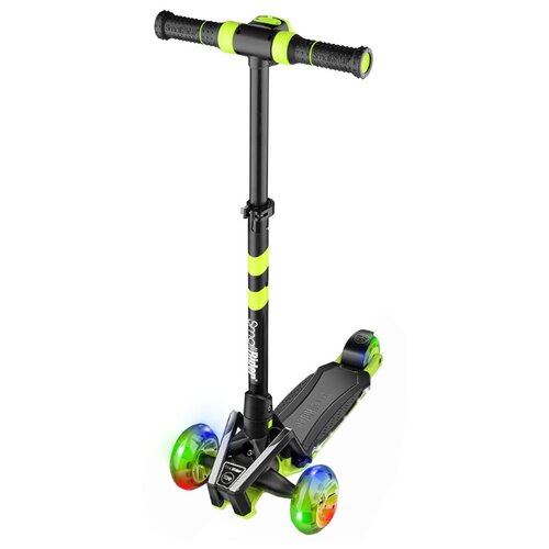 фото Кикборд Small Rider Premium Pro 2 lime