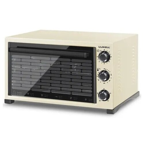 Мини-печь LUXELL MO-36CB бежевый конвекция 705000₽