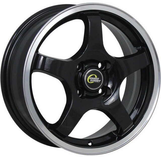 Колесный диск Cross_Street_Россия CR-14 5.5x14/4x98 D58.6 ET35 BKPL