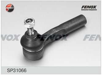 Наконечник рулевой тяги поперечная левый Fenox SP31066