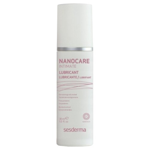 Гель-смазка  SesDerma Nanocare Intimate Lubricant, 30 мл