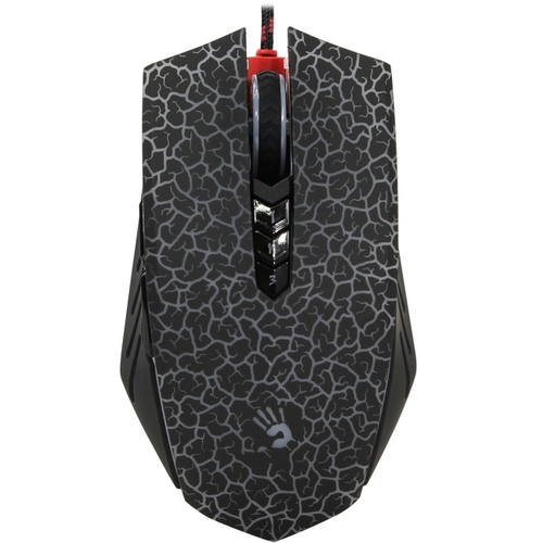 Проводная Мышь A4Tech Bloody Blazing A7 Gaming Mouse черная 278500₽