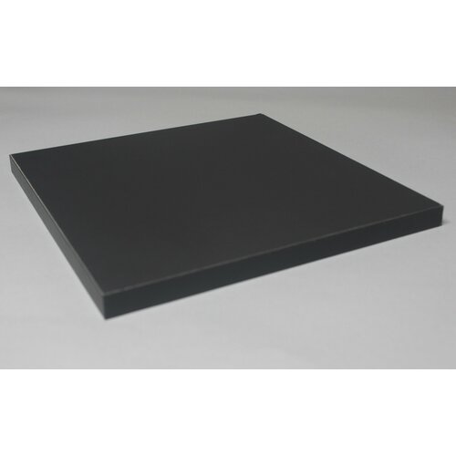 Столешница ЛДСП 600х1150х16 Графит