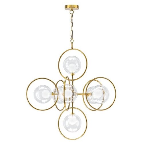 фото Люстра lightstar alfa 745073 g9