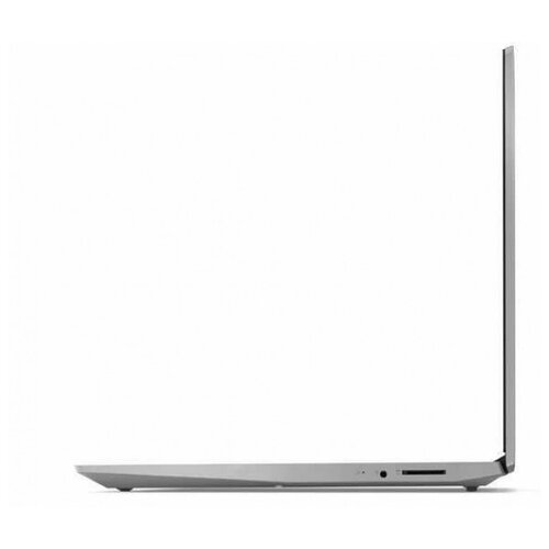 фото Ноутбук lenovo ideapad s145-15iil (81w800k2rk), platinum grey