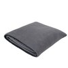 Плед-подушка Smart Textile Серая дымка - изображение