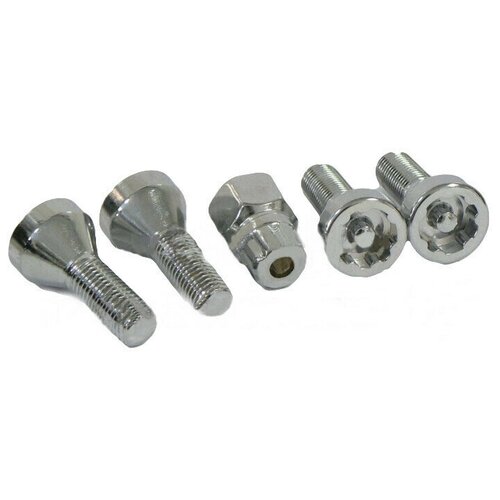 Болты секретные для автомобильных колес FORCE M1415мм L30 41F-645305 1250₽