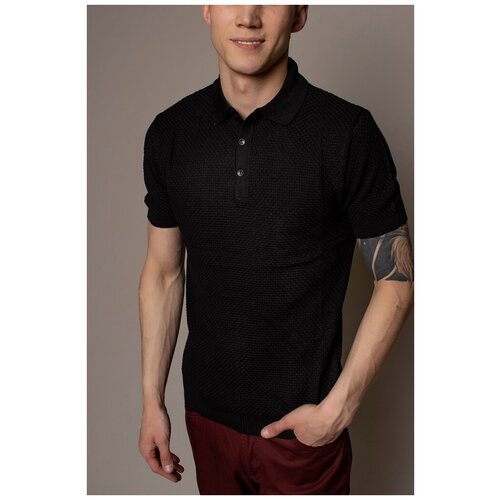 фото Поло figo, размер xl, черный