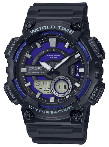 Наручные часы CASIO Collection Casio AEQ-110W-2A2VEF