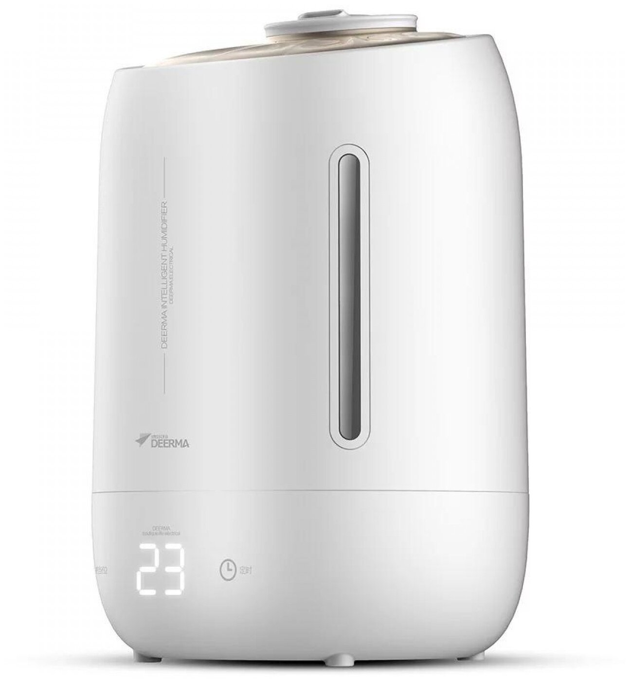 "Увлажнитель воздуха Xiaomi Deerma Air Humidifier 5L DEM-F600, белый" - фотография № 4