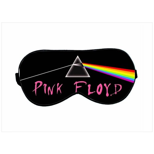 фото Маска для сна pink floyd, пинк флойд №3 migom