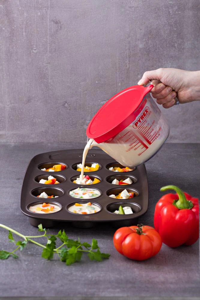 Мерный кувшин Pyrex - фото №13