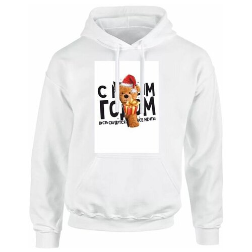 фото Толстовка новый год №9, 26, 98-104 см migom