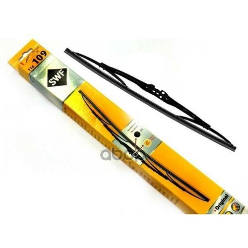Щетка Стеклоочистителя Audi A4 (8E2/B6) 550/550Мм Комплект Das Original Swf Swf арт. 116342