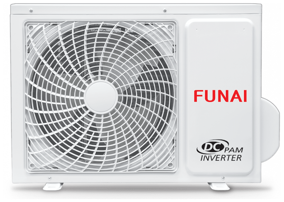 Funai BUSHIDO Inverter RACI-BS70HP.D01 Настенный кондиционер - фотография № 2