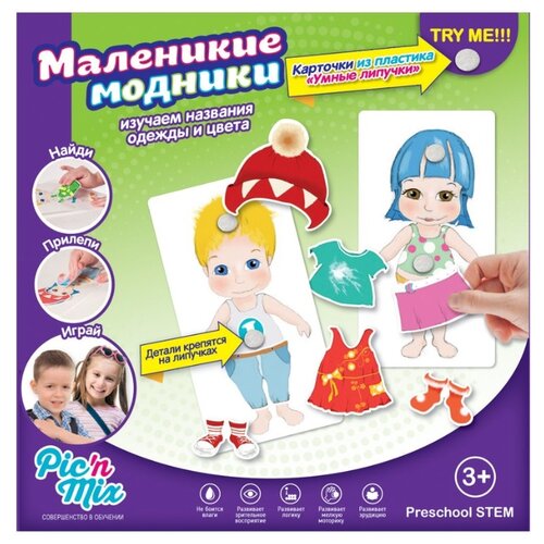 фото Настольная игра pic'n mix