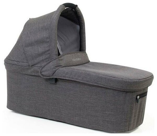 Спальный блок Valco Baby External Bassinet для Snap Duo Trend Charcoal