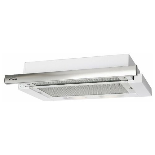 Вытяжка Elikor Интегра 50 белыйнержавеющая сталь 719000₽