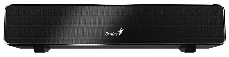 Саундбар для компьютера Genius SoundBar100 черный