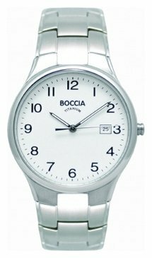 Наручные часы BOCCIA 3512-08