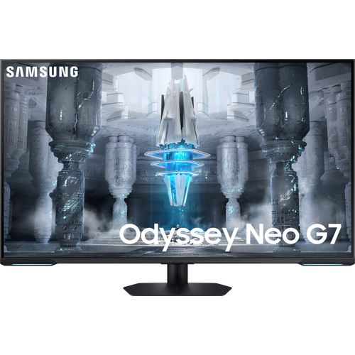 43 Монитор Samsung Odyssey Neo G7 S43CG700NI, 3840x2160, 144 Гц, *VA