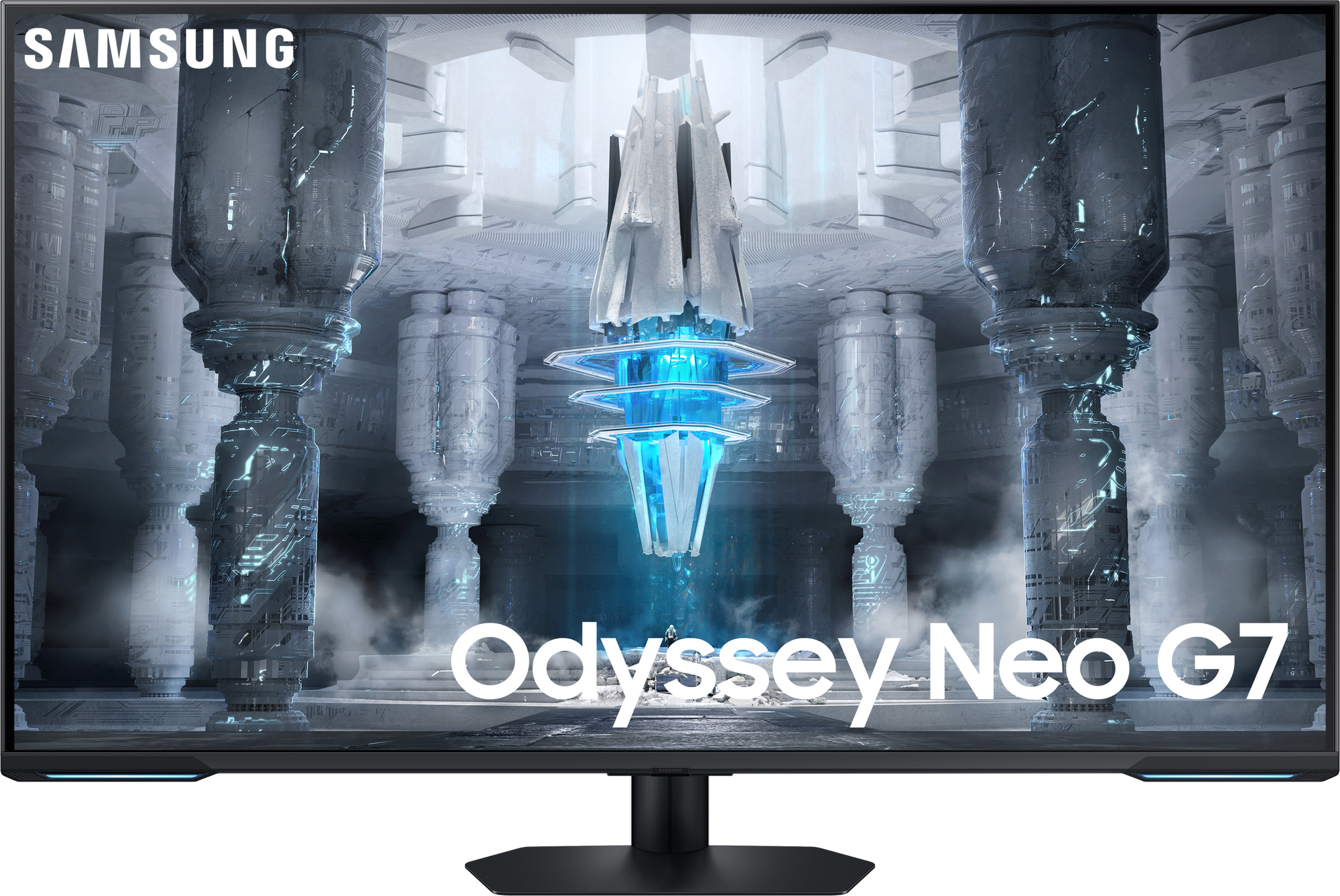 43" Монитор Samsung Odyssey Neo G7 S43CG700NI, 3840x2160, 144 Гц, *VA