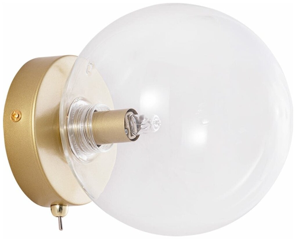 ARTE LAMP светильник настенный Arte Lamp A7790AP-1GO