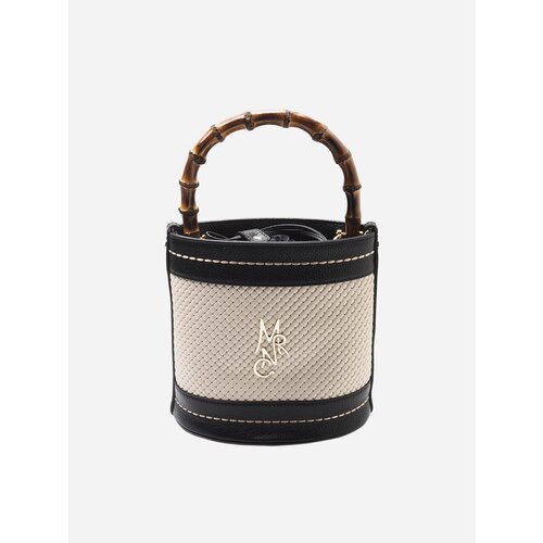 Женская сумка, Marina Creazioni, лето, цвет комбинированный