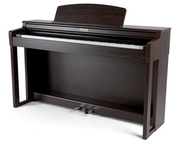 GEWA DIGITAL-PIANO UP360G ROSEWOOD цифровое пианино