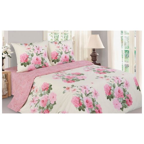 фото Ecotex постельное белье mara br00923 (2 сп. евро)