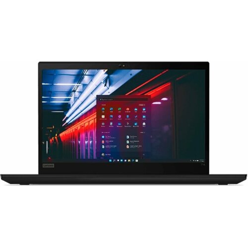 Ноутбук Lenovo ThinkPad T14 G2 14 FHD i5-1135G716Gb512Gb SSDW11Pro rusGRAVKBD 20W0A000CD черный 13966200₽