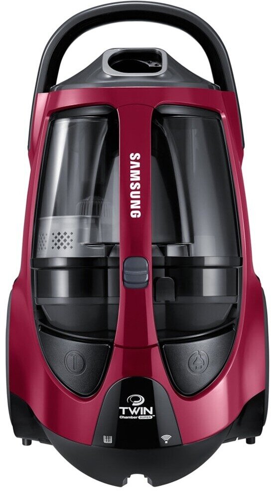 Пылесос для дома мощный с контейнером VCC885FH3P