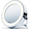 Фото #1 Beurer зеркало косметическое универсальное BS59 с подсветкой