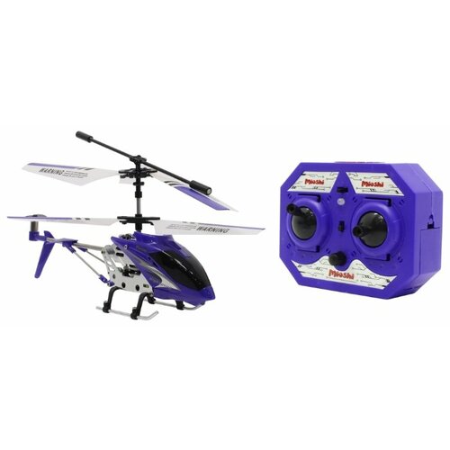 фото Вертолет Mioshi Tech IR-222