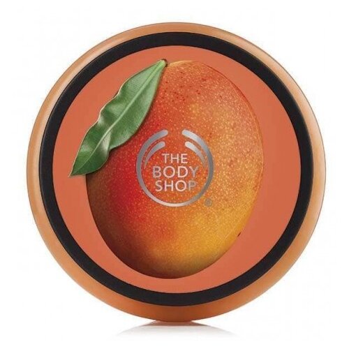 The Body Shop Скраб для тела Манго, 200 мл