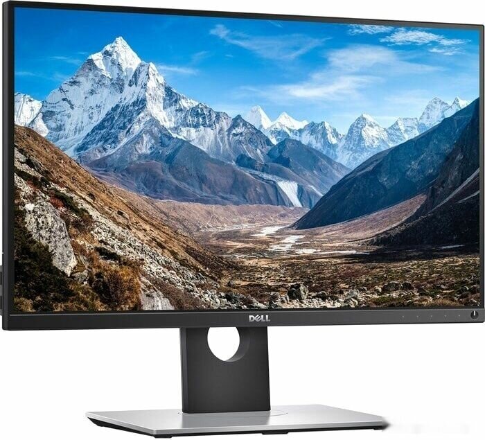 27" Монитор DELL UP2716DA, 2560x1440, 60 Гц, IPS, серый