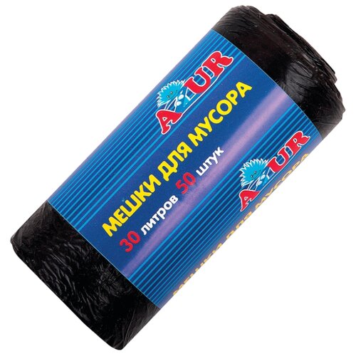 фото Мешки для мусора azur 901760