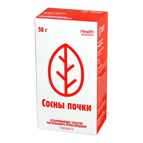 Здоровье Health почки Сосны, 50 г