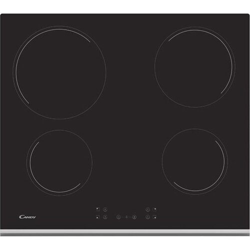 Встраиваемая варочная панель электрическая Candy CH64XB Black 2309000₽