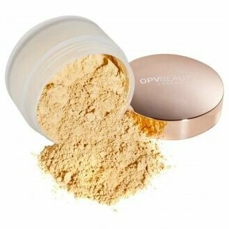 OPV BEAUTY Рассыпчатая фиксирующая пудра Loose Setting Powder Medium 30g