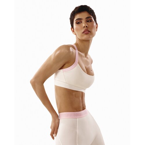 фото Спортивный топ с перекрёстными лямками сзади irnby (f26) (xs), chili