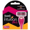 Wilkinson Sword Intuition FAB Сменные лезвия - изображение