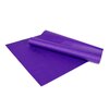 Коврик для фитнеса и йоги ICAN IYM-101, PVC, 173x61x0,3 см, фиолетовый - изображение