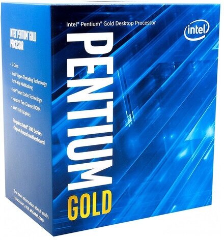 Процессор Intel Pentium G5500 LGA1151v2 OEM (Coffee Lake)