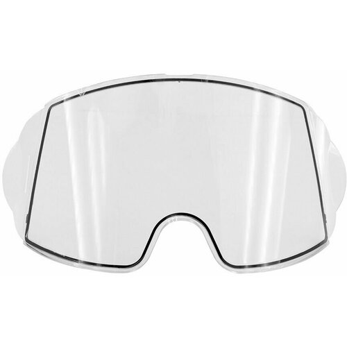 Стекло защитное для маски Optrel переднее, внешнее (для маски Panoramaxx) 1 шт.